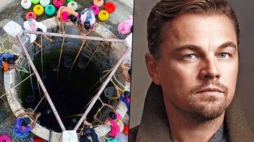 Leonardo DiCaprio worries about water crisis in Chennai, garbage problem in India