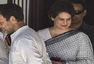 post of Congress president can be handed over to Priyanka Vadra only