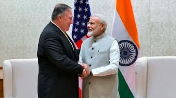 US secretary of state Pompeo meets PM Modi to strengthen India-US strategic partnership