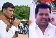 Congress vs Congress in Karnataka: MLA Bheema Naik accuses former minister of demanding commission