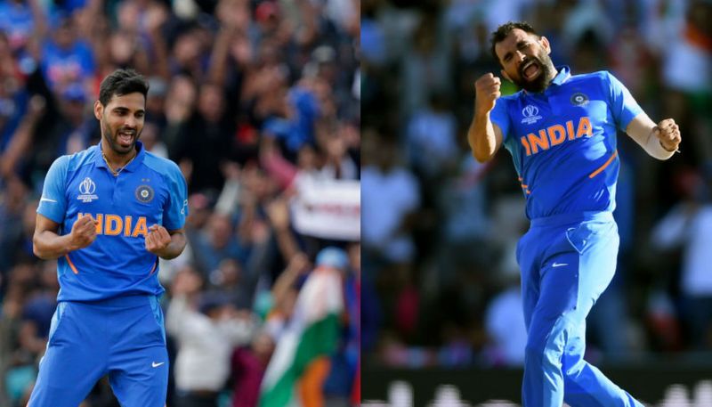 ICC World Cup 2019 Bhuvi or Shami? Sachin Tendulkar gives surprising answer