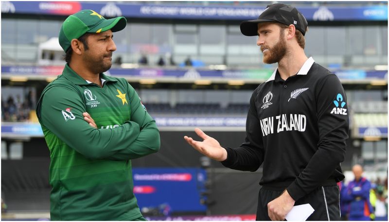 pakistan vs new zealand live updates toss