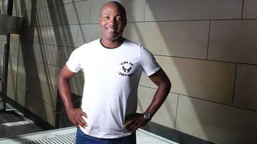 Brian Lara discharged Mumbai hospital