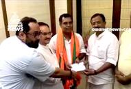 Kerala: Expelled Congress leader Abdullakutty officially joins BJP