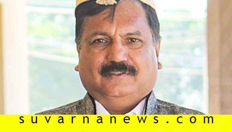 Banakal Kannada Sahitya Parishad President Mohan Kumar passes away