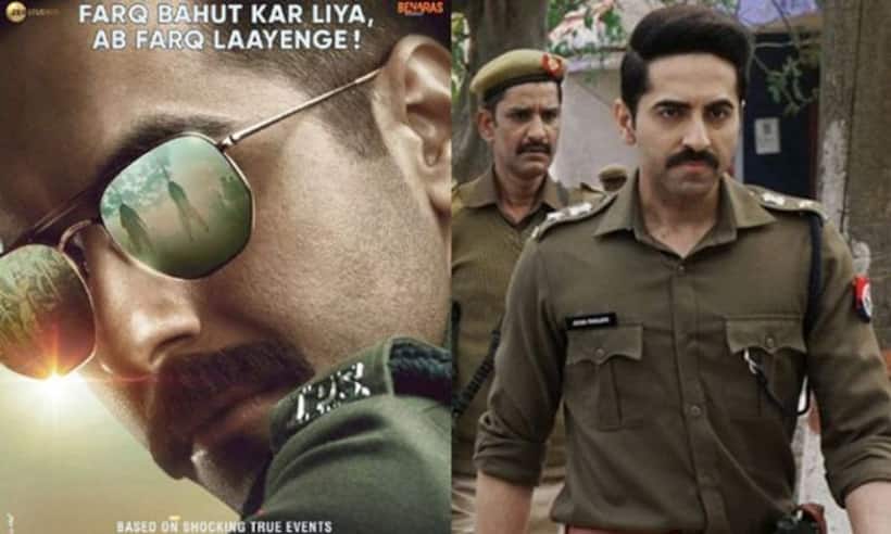 Ayushmannn Khurrana's Article 15 gets five modifications from CBFC