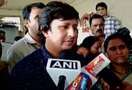 Cricket bat assault case BJP yet take action against Indore MLA Akash Vijayvargiya