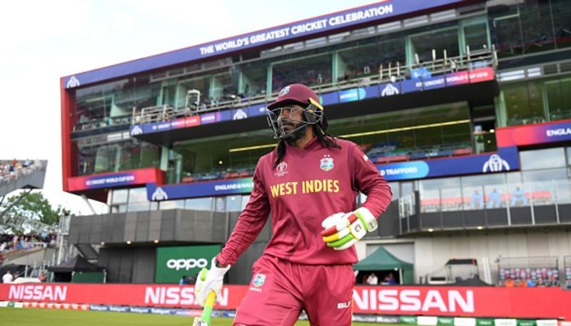 Chris Gayle changed his decision to retire after WC