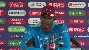 World Cup 2019 India vs West Indies Jason Holder press conference