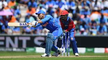 World Cup 2019 Bharat Arun on MS Dhoni slow batting