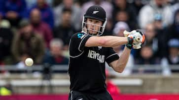 World Cup 2019 final Jimmy Neesham coach died Super Over