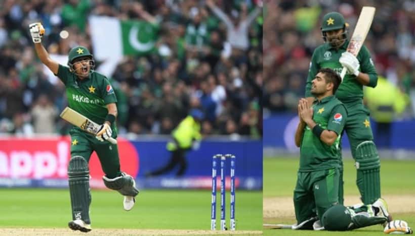 World Cup 2019: Babar Azam’s ton ends New Zealand’s unbeaten run as Pakistan stay alive
