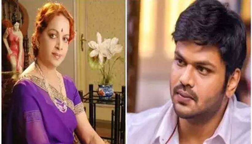 విజయనిర్మల మృతిపై మంచు మనోజ్ ఎమోషనల్ పోస్ట్!