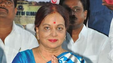 Veteran Telugu actress-director Vijaya Nirmala dies at 73 in Hyderabad