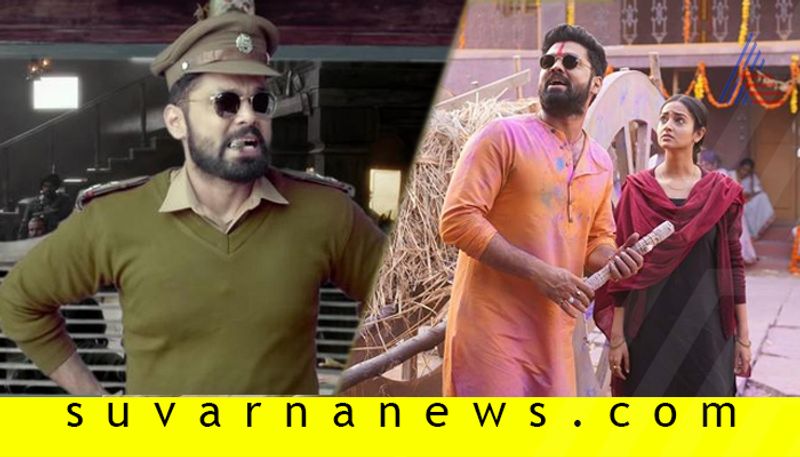 5 reasons why Avane Srimannarayana is a must watch movie