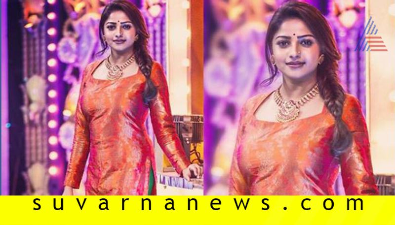 Rachita Ram to sign new project with Amar Director Nagshekar