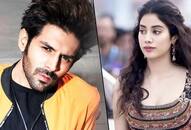 After Sara Ali Khan, Kartik Aryan to act with Janhvi Kapoor in Dostana 2