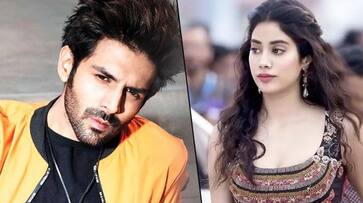 After Sara Ali Khan, Kartik Aryan to act with Janhvi Kapoor in Dostana 2