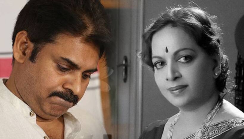 మహిళలకు ఆమె స్ఫూర్తిగా నిలిచారు: పవన్ కళ్యాణ్