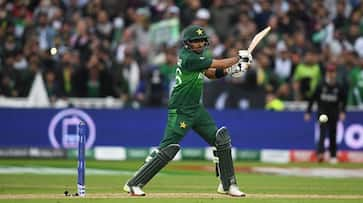 World Cup 2019 Babar Azam equals Brian Lara eyes Sachin Tendulkar record