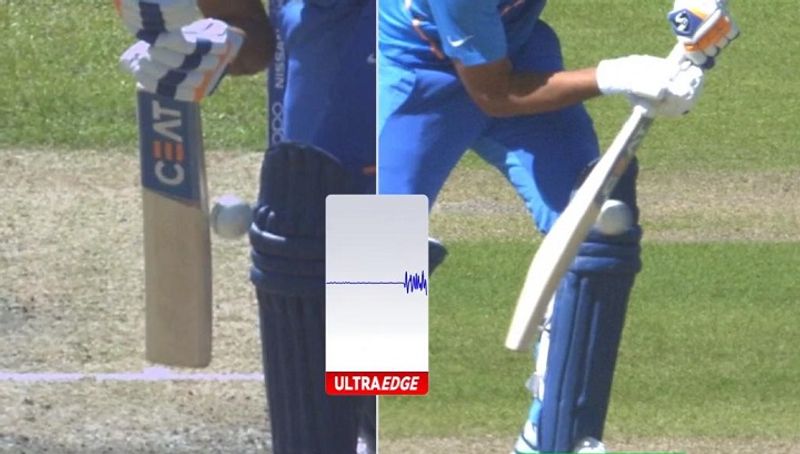 World cup 2019 Twitter slams 3rd umpire over Rohit Sharma dismissal against West Indies