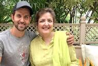 Boyfriend of Hrithik Roshan's sister married with children?