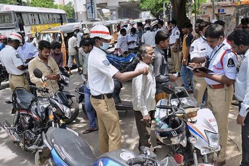 Karnataka government amendments motor vehicle act higher penalties for traffic offence