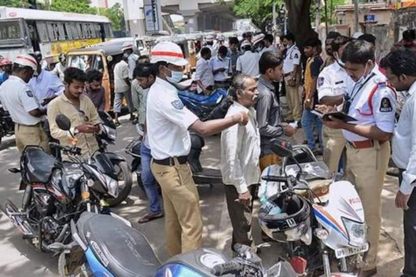 Karnataka: Flouting traffic rules can cost you more from today