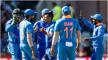 World Cup 2019 India vs West Indies match report Manchester