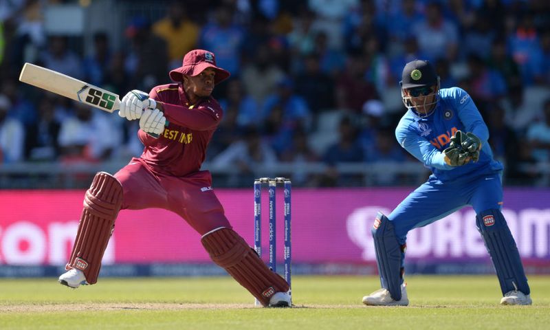 ICC World Cup 2019 MS Dhoni concedes most byes in an ODI in his career