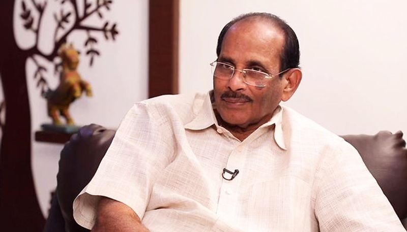 kv vijayendra prasad to write a malayalam sceenplay