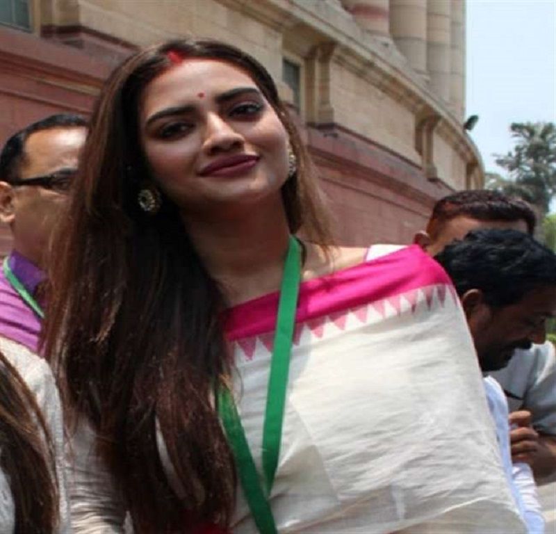 Nusrat jahan reacts over maulvis criticism