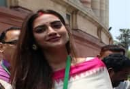 Is Nusrat Jahan changed her religion, said she will follow her husband religion