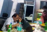 Karnataka: Employees treat fish breeding centre as bar and restaurant in Kolar