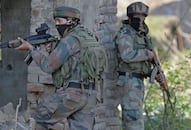 Three terrorists killed in security forces encounter in Jammu and Kashmir, one soldier also martyred