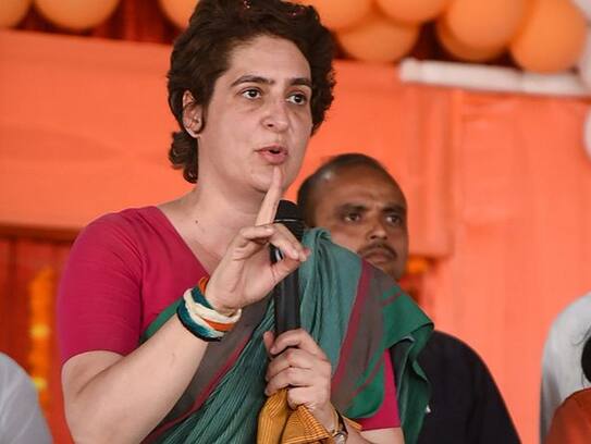 Congress leader demand to appoint  Priyanka Gandhi as party national chief