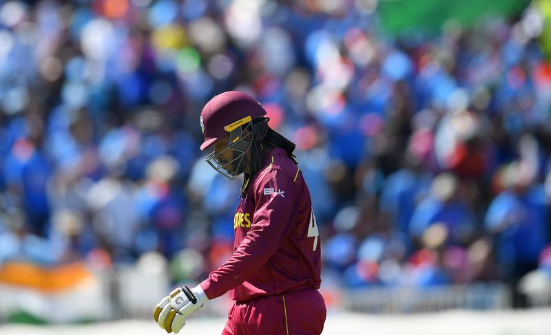 ICC World Cup 2019 West Indies crash to lowest World Cup 2019 powerplay score