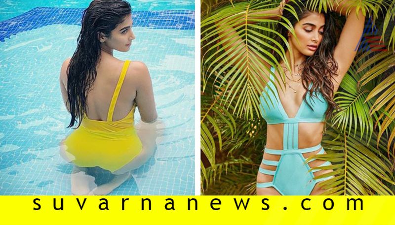 Actress Pooja Hegde take over internet with her Water baby post