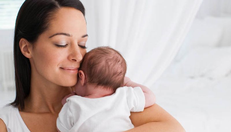 Motherhood can make women body positive study