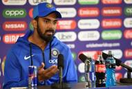 World Cup 2019 India vs West Indies full text KL Rahul post match press conference