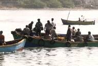 Sri Lankan Navy arrests 4 Indian fishermen