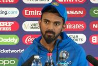 World Cup 2019 KL Rahul post match press conference India West Indies