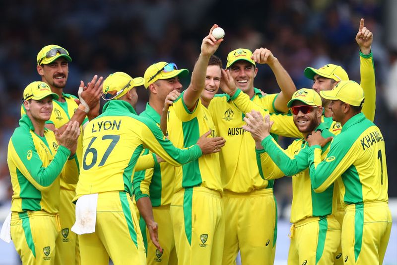 World Cup 2019 Australia begins mind game before semifinal clash against England