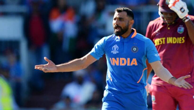 टीम इंडिया के गेंदबाज मोहम्मद शमी को अमेरिका ने नहीं दिया था वीजा, जानें क्या है मामला