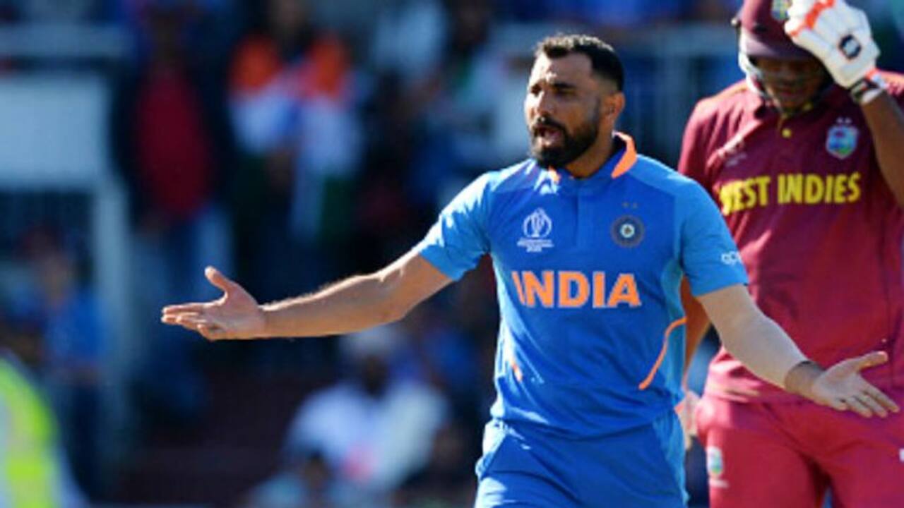 टीम इंडिया के गेंदबाज मोहम्मद शमी को अमेरिका ने नहीं दिया था वीजा, जानें क्या है मामला