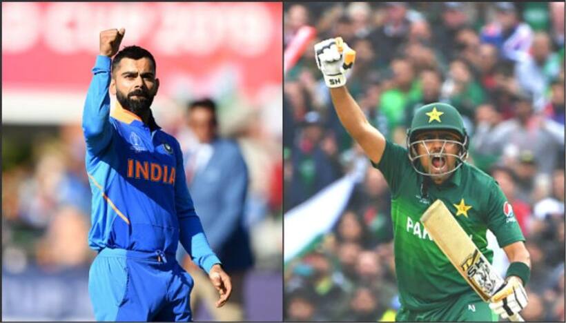 India vs Newzealand: విరాట్ ను ఊరిస్తున్న రికార్డులు.. నేటి పోరులో భారత సారథి పాక్ కెప్టెన్ ను దాటుతాడా?