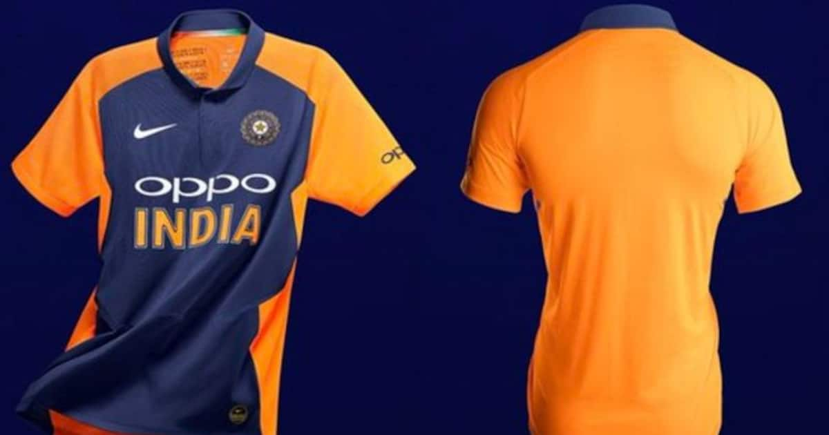 Nike india cricket jersey 2019 buy online