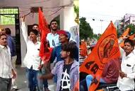 ABVP calls for bandh Telangana over schools demanding excess fees