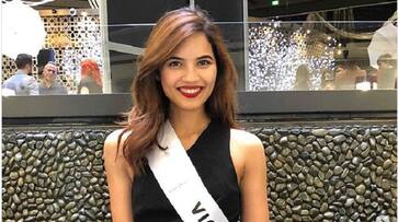 Priya Serrao of Indian Origin is now Miss Universe Australia