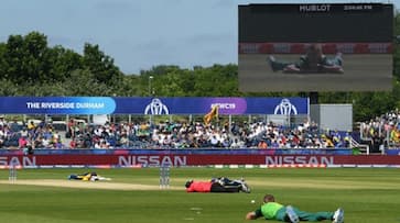 World Cup 2019 Bees stop South Africa-Sri Lanka contest Durham